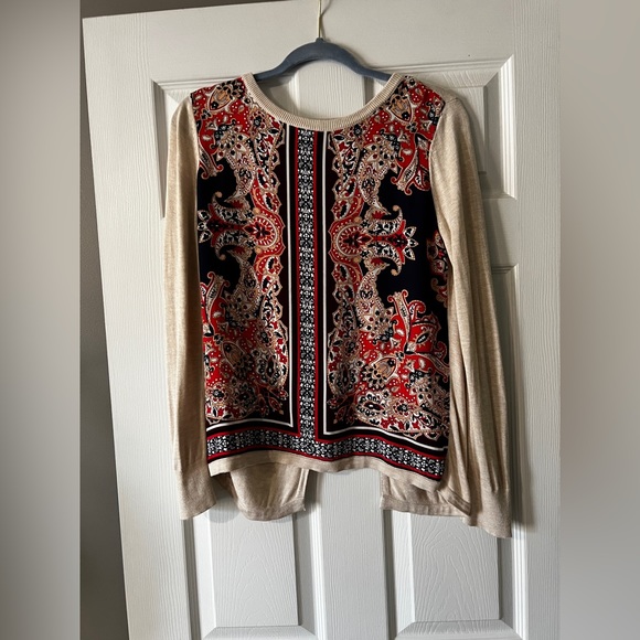 Market & Spruce top size S - Picture 2 of 7